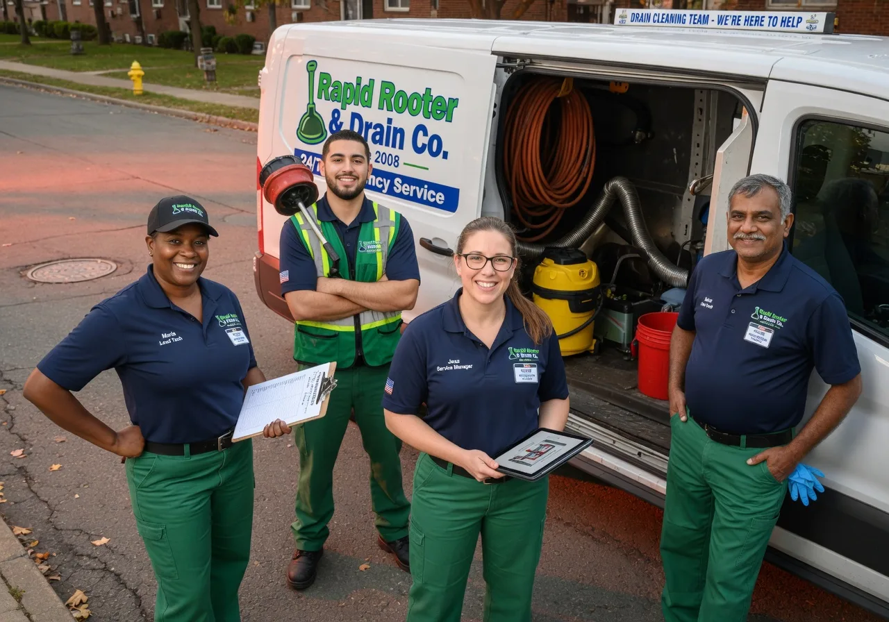 Drain Cleaning company in Dyess Afb, TX